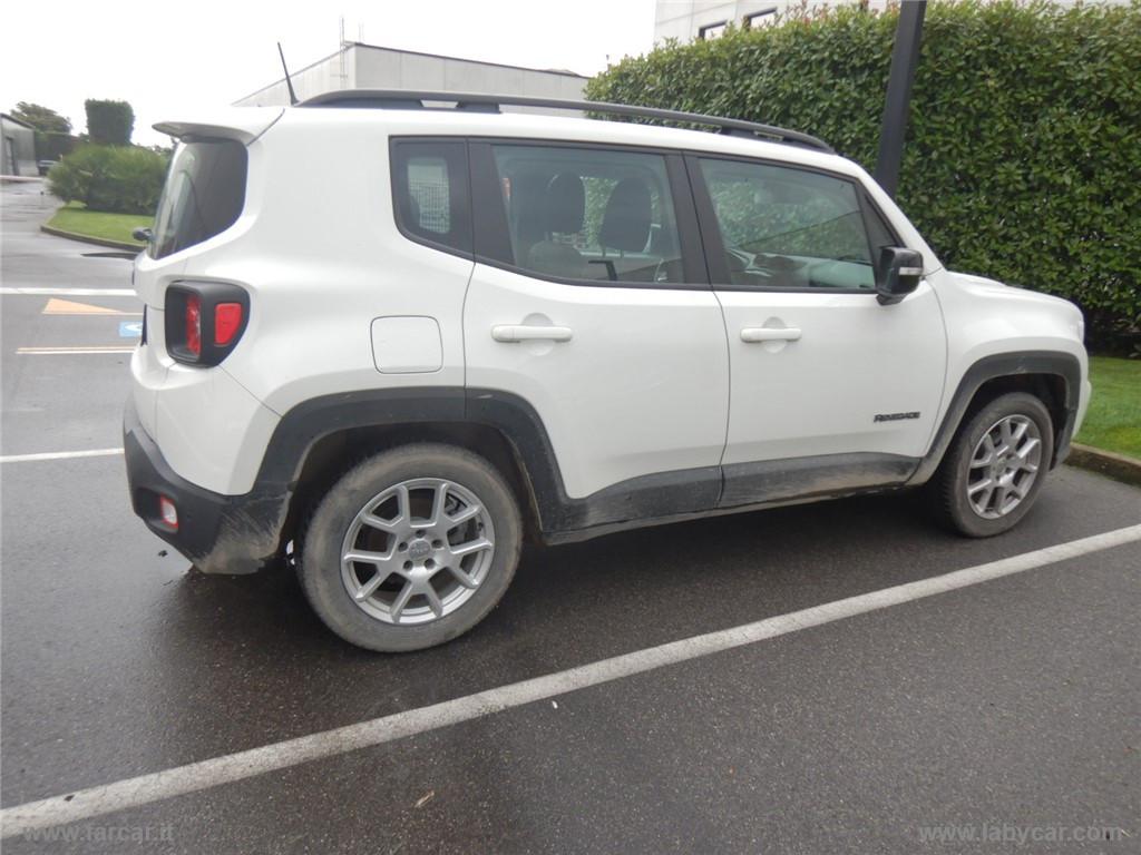 JEEP Renegade 1.6 Mjt 130CV Limited VETTURA IN ARRIVO
