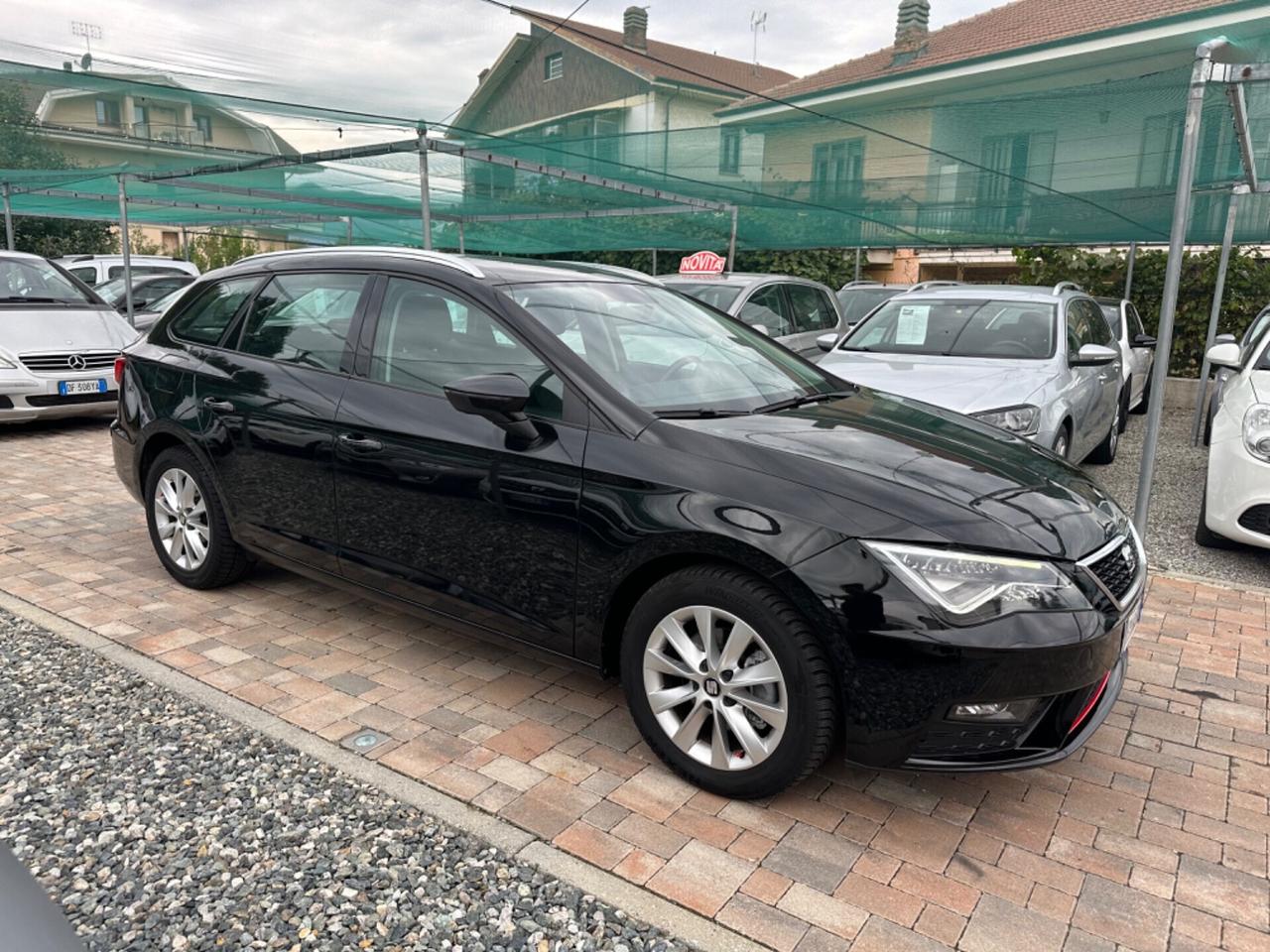 Seat Leon 1.6 TDI 115 CV ST FR