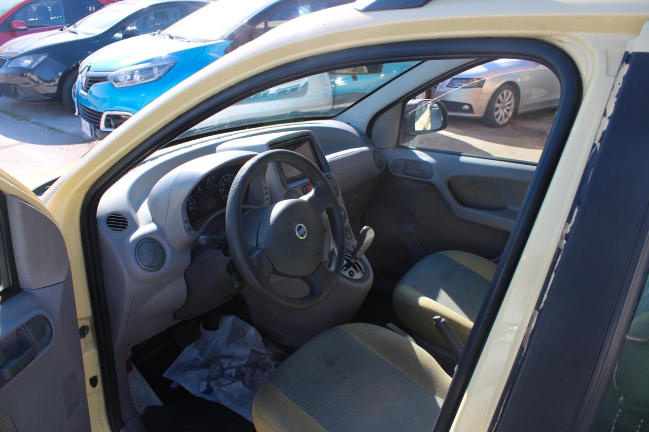 Fiat Panda 1.2 Emotion