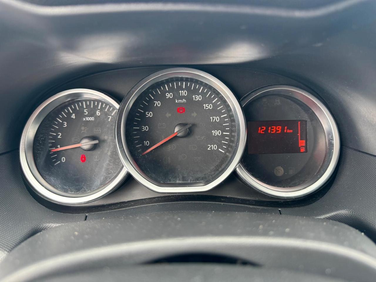 Dacia Duster 1.5 DCI 110CV S&S 4X2 2019