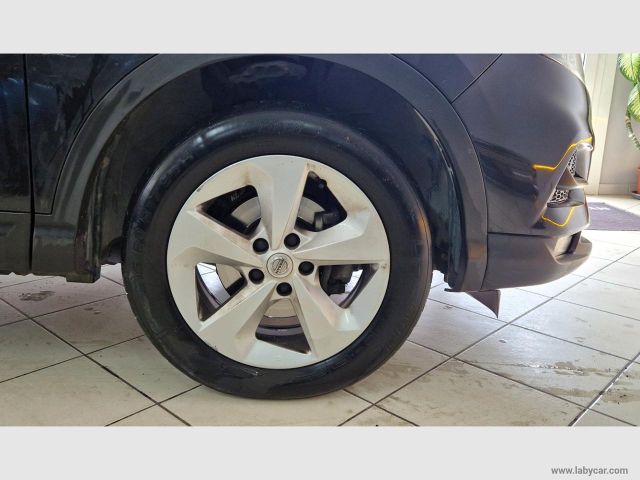 NISSAN Qashqai 1.6 dCi X-Tronic 2WD