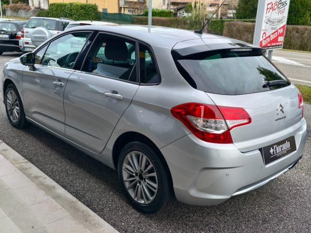 CITROEN C4 1.6 HDi 110 Exclusive