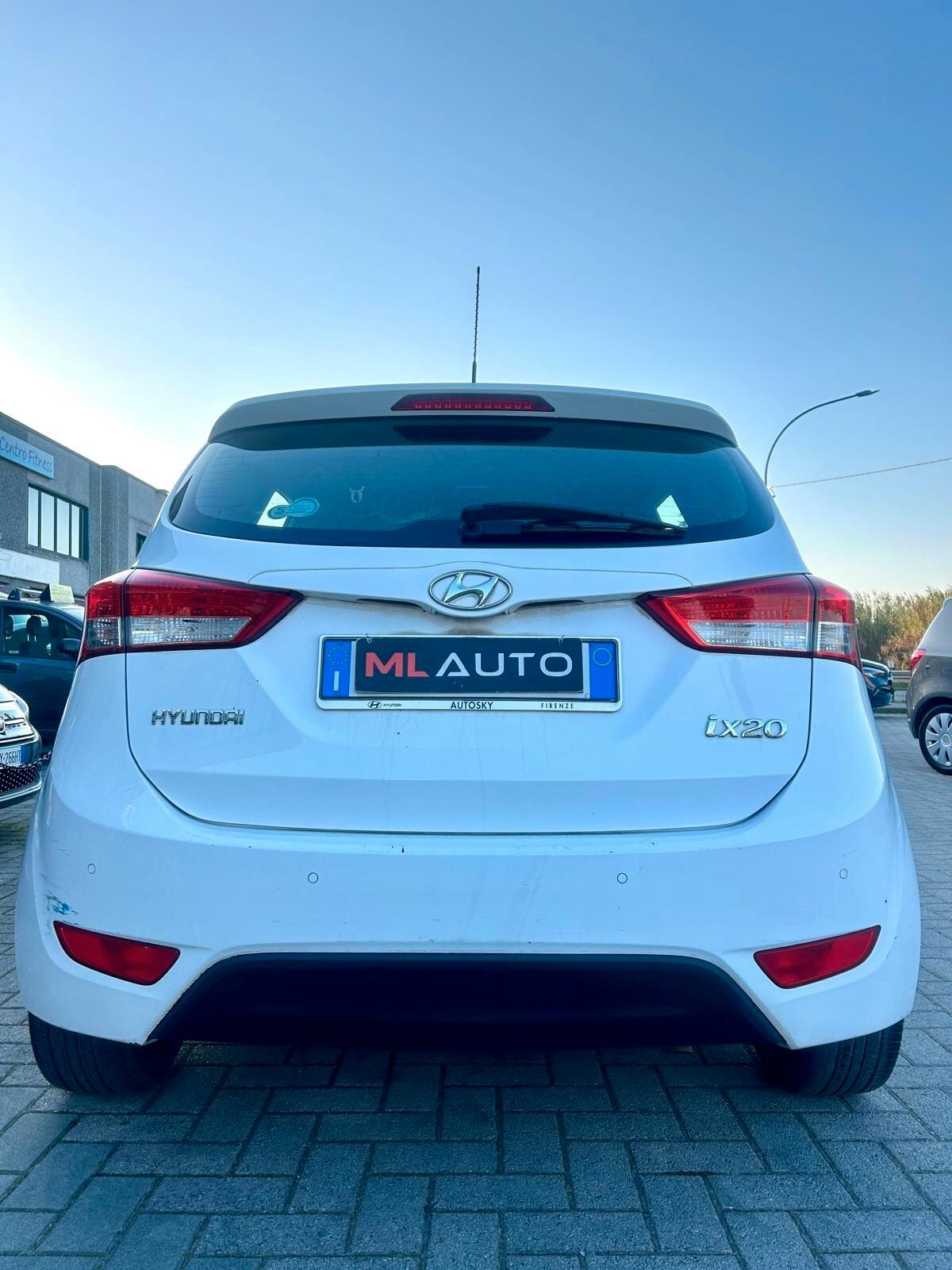 Hyundai iX20 1.4 CRDI 90 CV XPossible