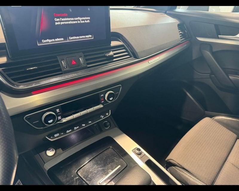 Audi Q5 2ª serie SPB 40 TDI quattro S tronic S line plus