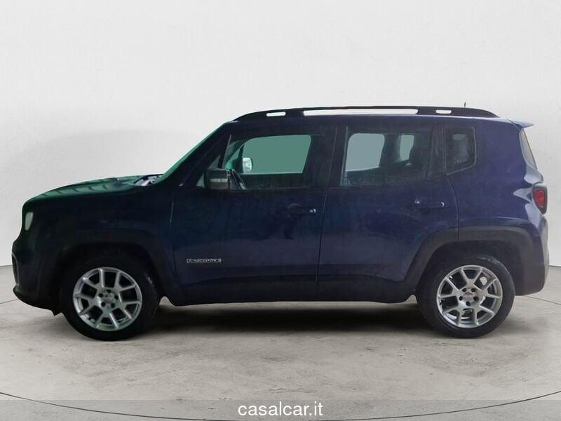 Jeep Renegade 1.6 Mjt 130 CV Limited CON 3 ANNI DI GARANZIA KM ILLIMITATI