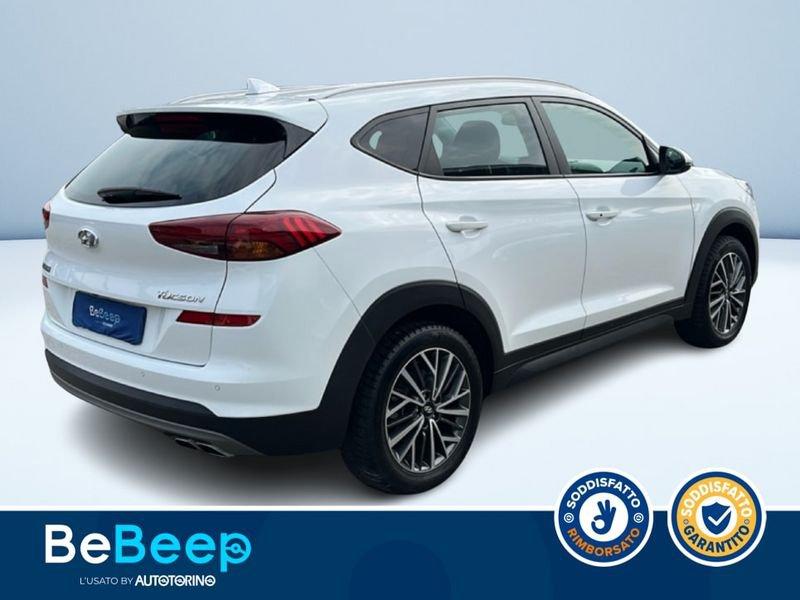 Hyundai Tucson 1.6 CRDI XLINE 2WD 115CV