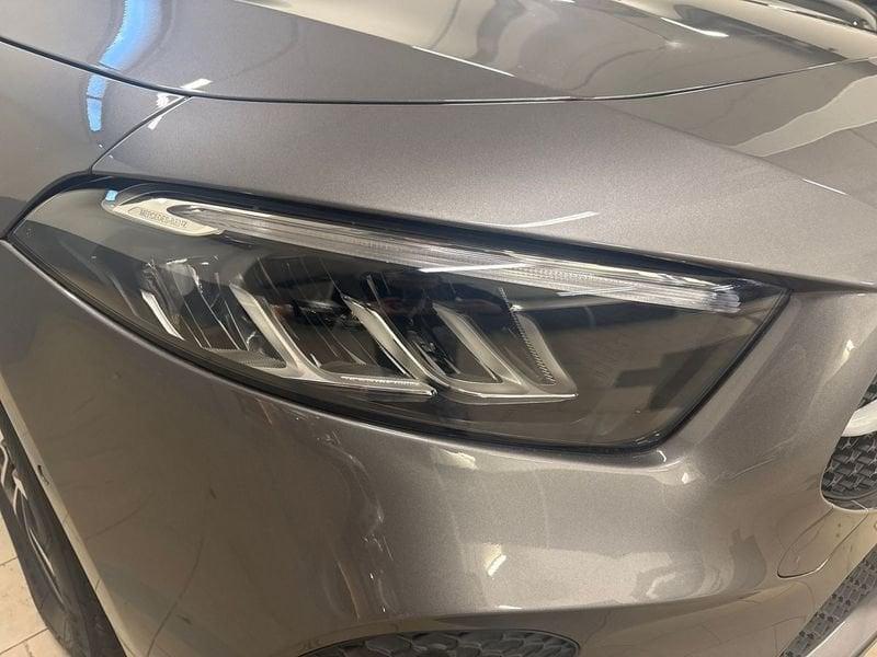 Mercedes-Benz Classe A A 180 d Advanced auto