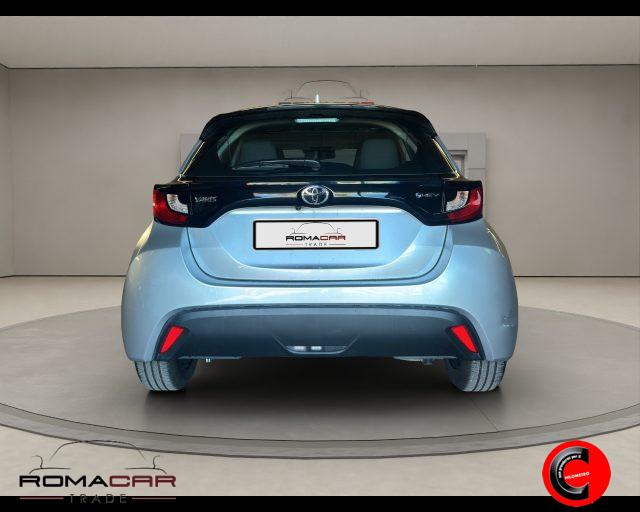 TOYOTA Yaris 1.5 Hybrid 5 porte Active