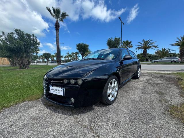 ALFA ROMEO 159 1.9 JTDm 16V Sportwagon Exclusive