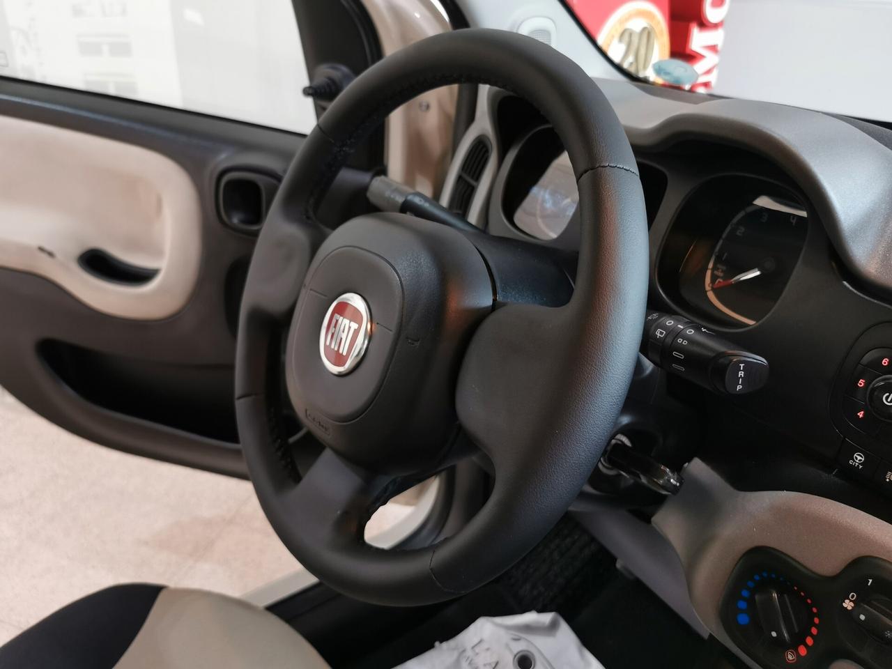 Fiat Panda 0.9 TwinAir Turbo Natural Power Easy