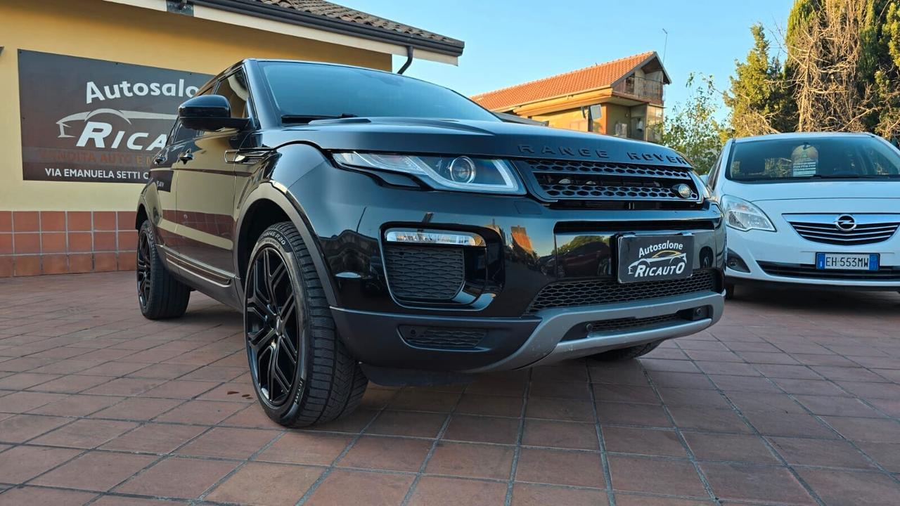 Land Rover Range Rover Evoque Range Rover Evoque 2.0 TD4 150 CV 5p. HSE Dynamic