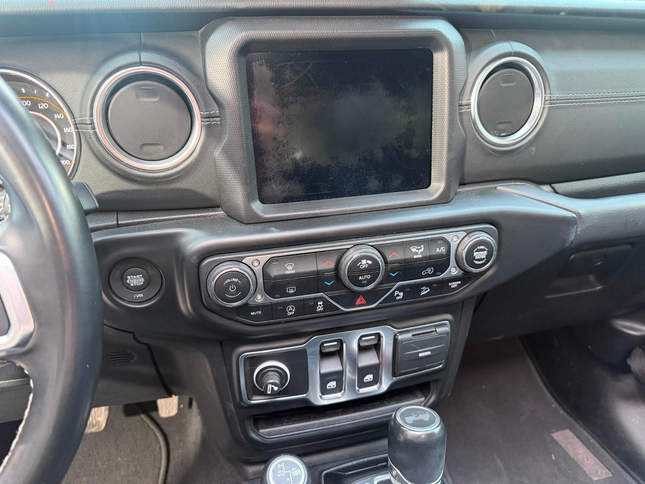 Jeep Wrangler 2.2 Mjt II Sahara