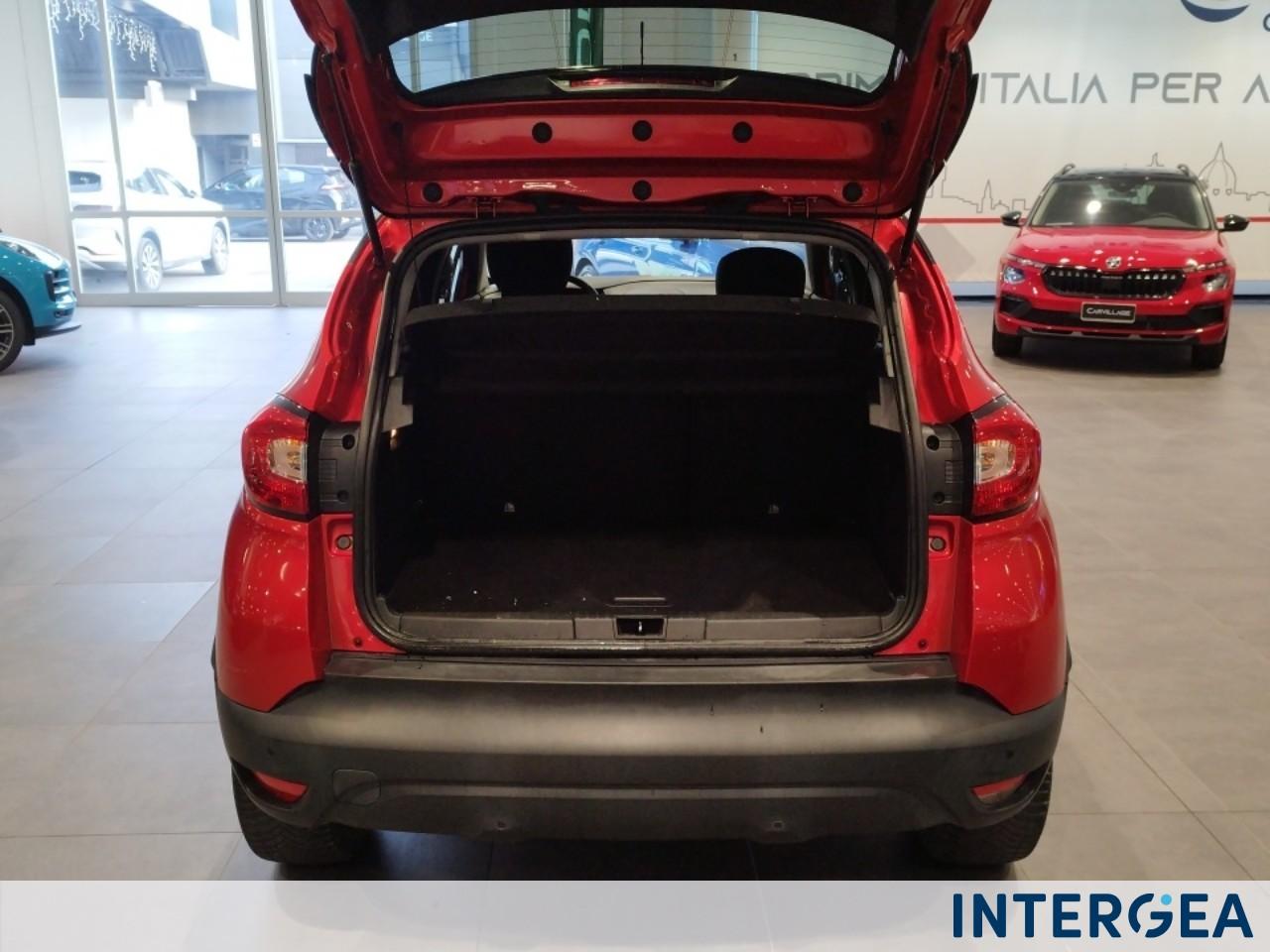 RENAULT Captur 1.5 dci Excite 90cv