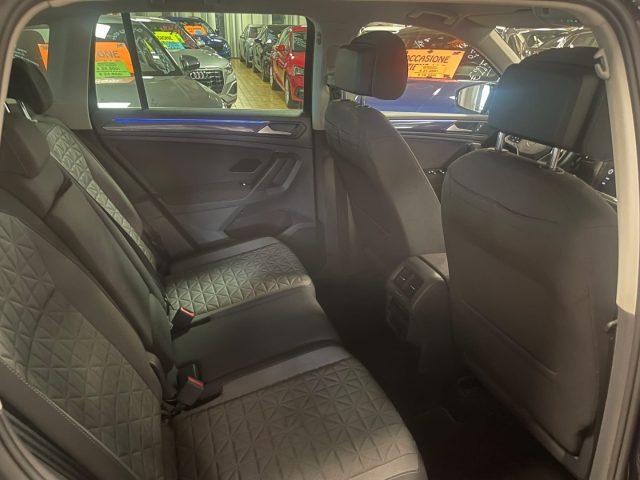VOLKSWAGEN Tiguan 2.0 TDI Life VIDEO LED C/GRIMALDI SPECIAL DAY