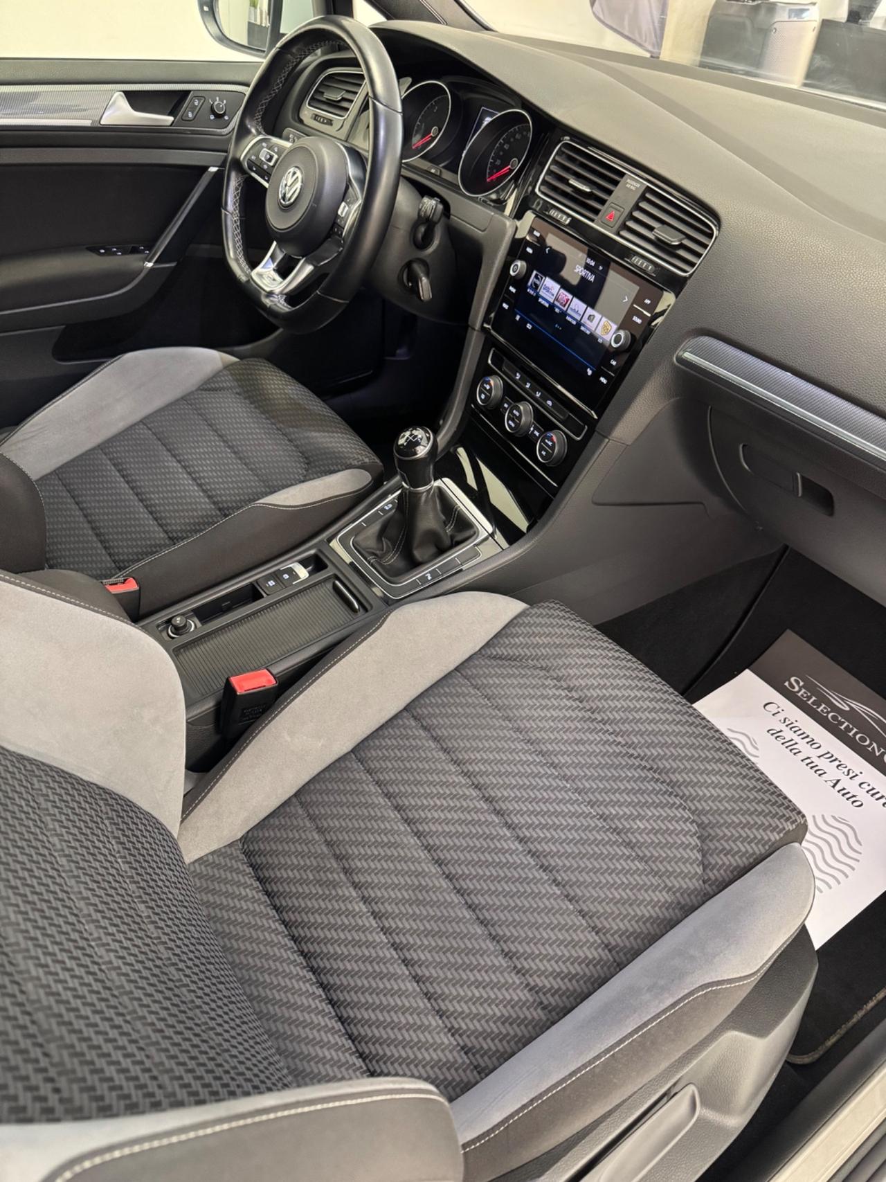 Volkswagen Golf 1.6 TDI 115 CV 5p. Trendline BlueMotion Technology