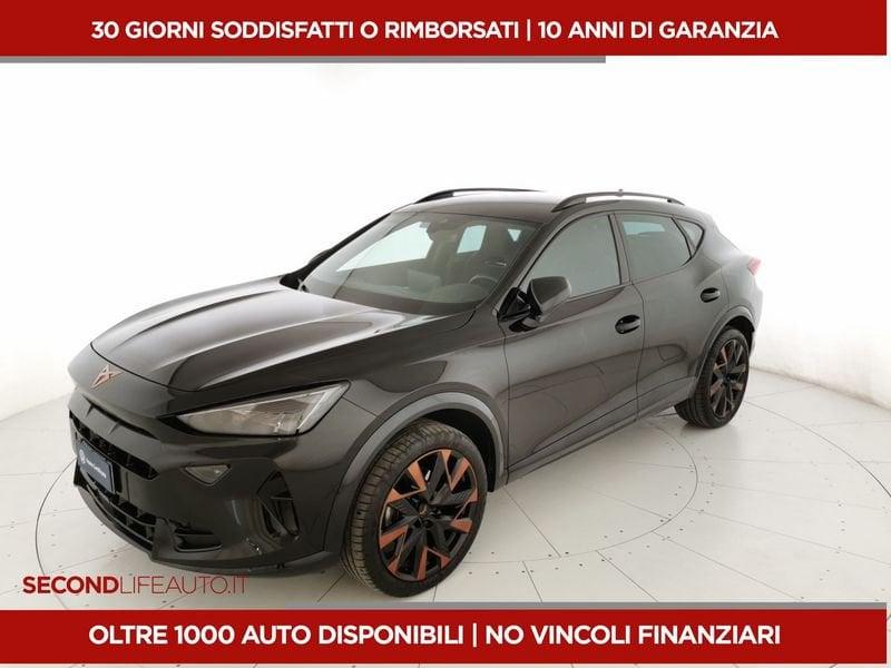CUPRA Formentor 1.5 hybrid 150cv dsg