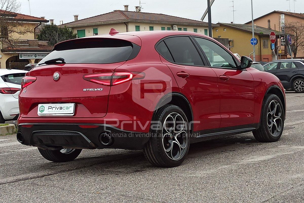 ALFA ROMEO Stelvio 2.2 Turbodiesel 210 CV AT8 Q4 Veloce