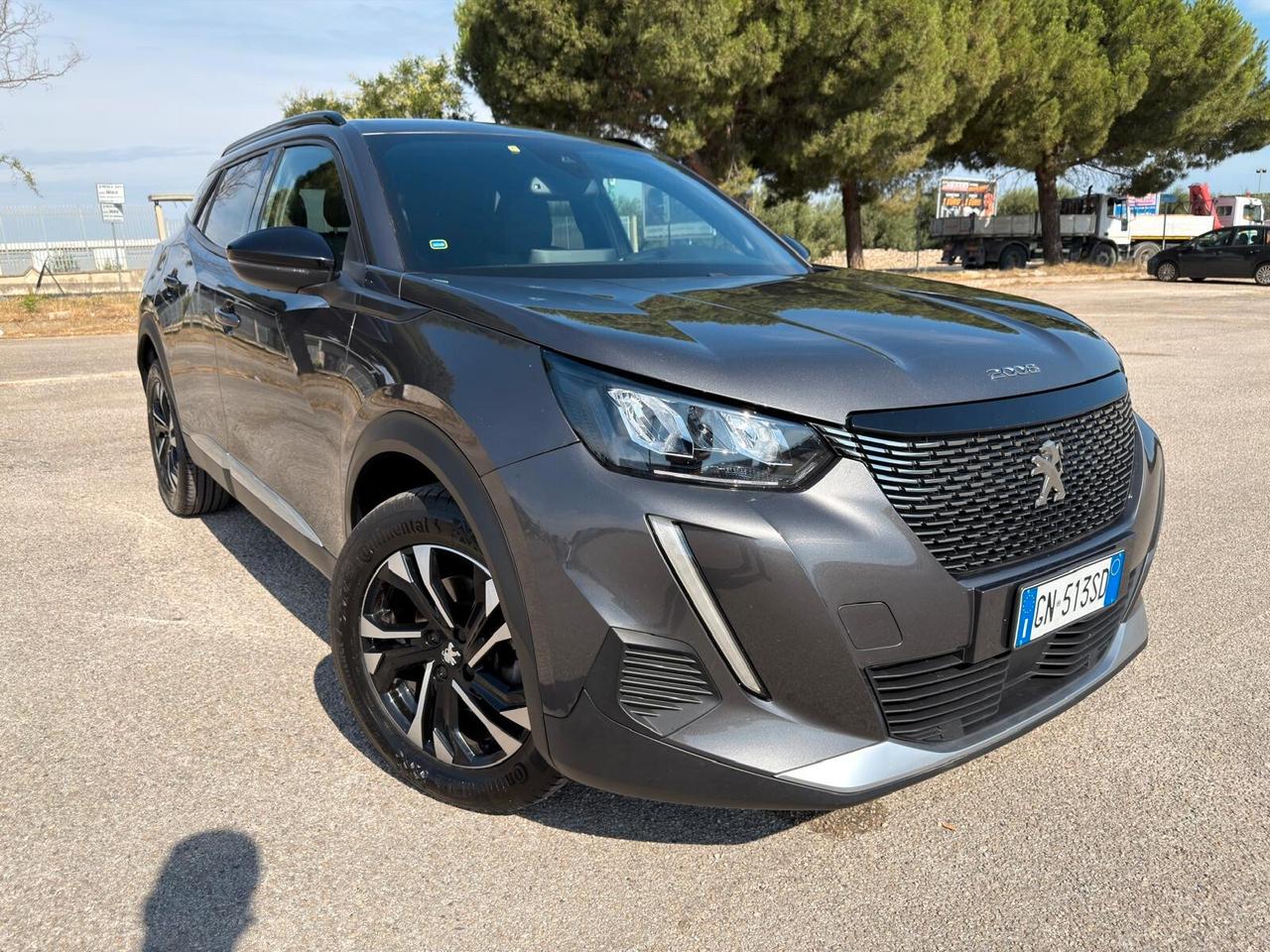 Peugeot 2008 BlueHDi 130 S&S EAT8 Allure Pack
