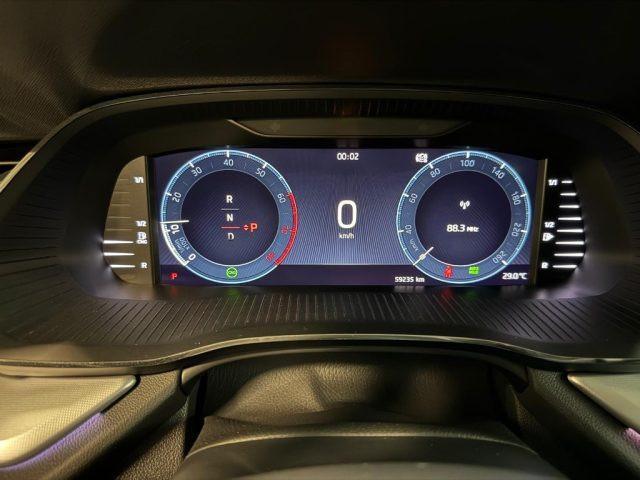 SKODA Octavia 1.5 G-TEC DSG Wagon Style COME NUOVA