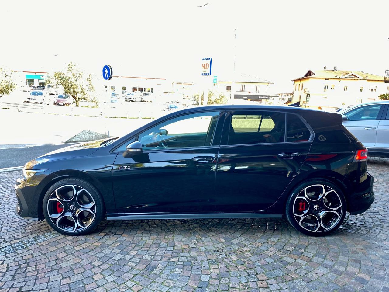 Volkswagen Golf GTI 8.5 2.0 TSI 265CV DSG Pronta consegna
