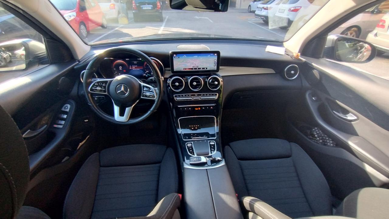 Mercedes-benz GLC 300 GLC 300 de 4Matic Plug-in hybrid Sport