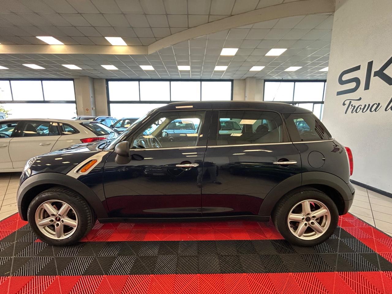 Mini One Countryman 1.6