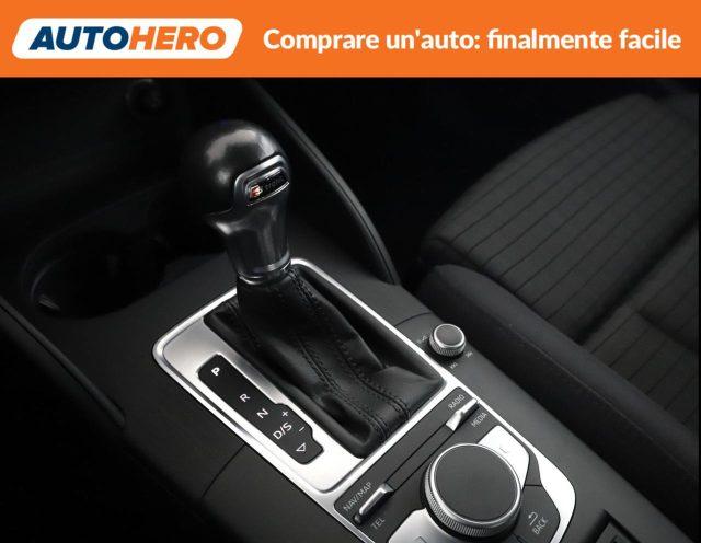 AUDI A3 SPB 1.5 TFSI COD Sport