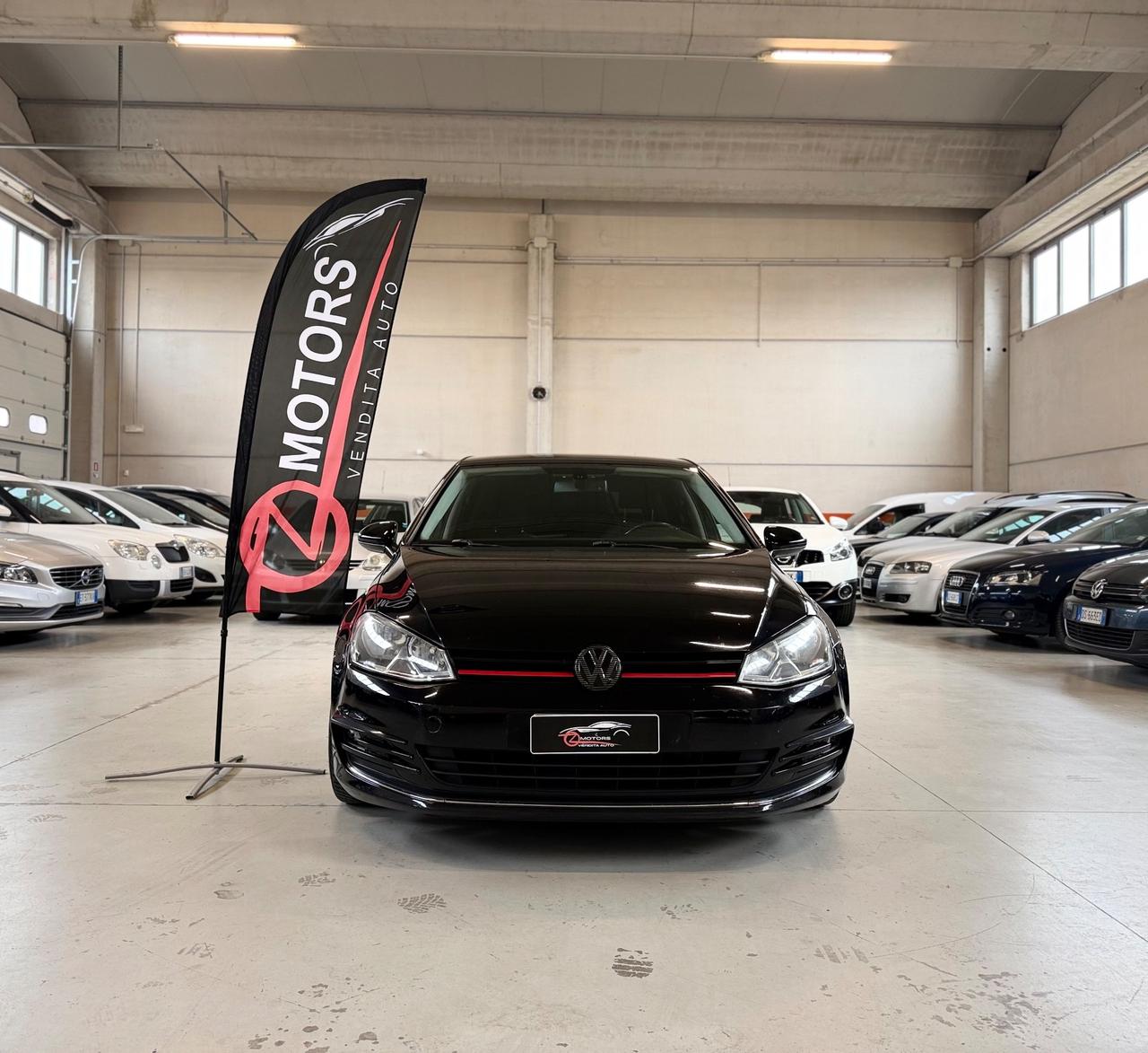 Volkswagen Golf 1.4 TSI DSG 5p. Highline BlueMotion Technology