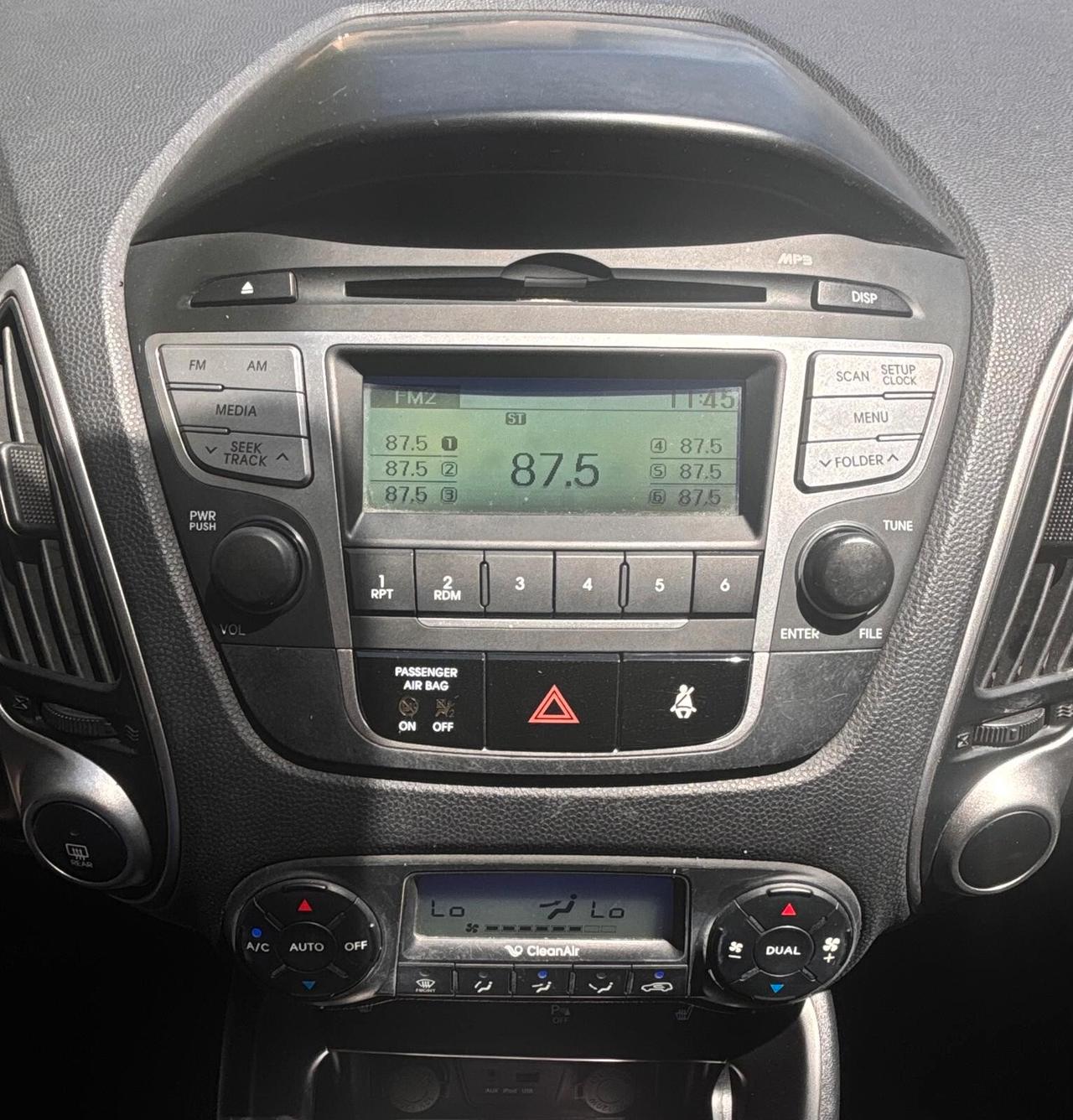 Hyundai iX35 1.7 CRDi 2WD Comfort