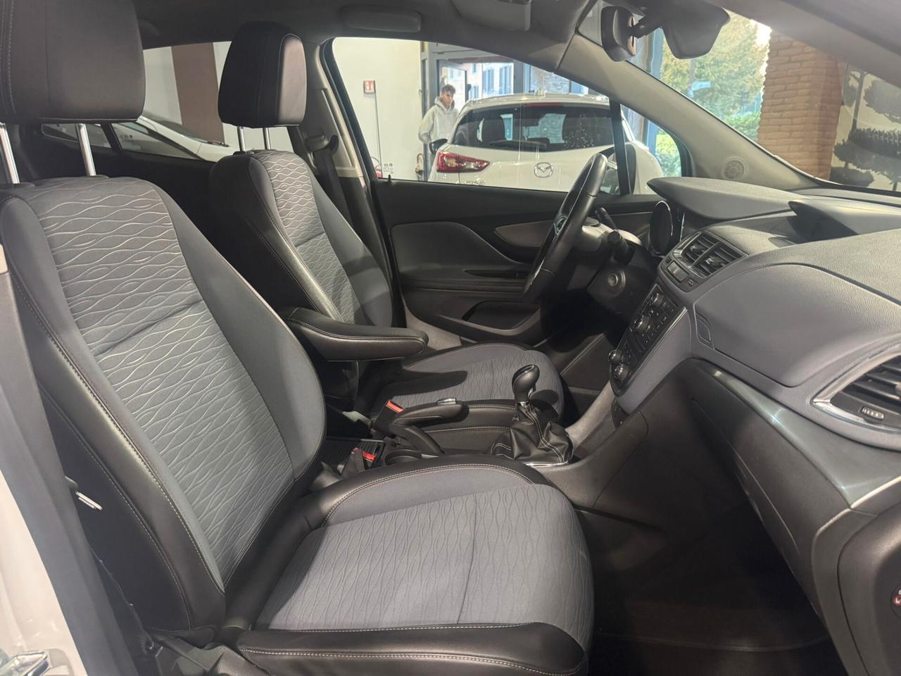 Opel Mokka 1.7 CDTI Ecotec 130CV 4x4 Start&Stop Cosmo
