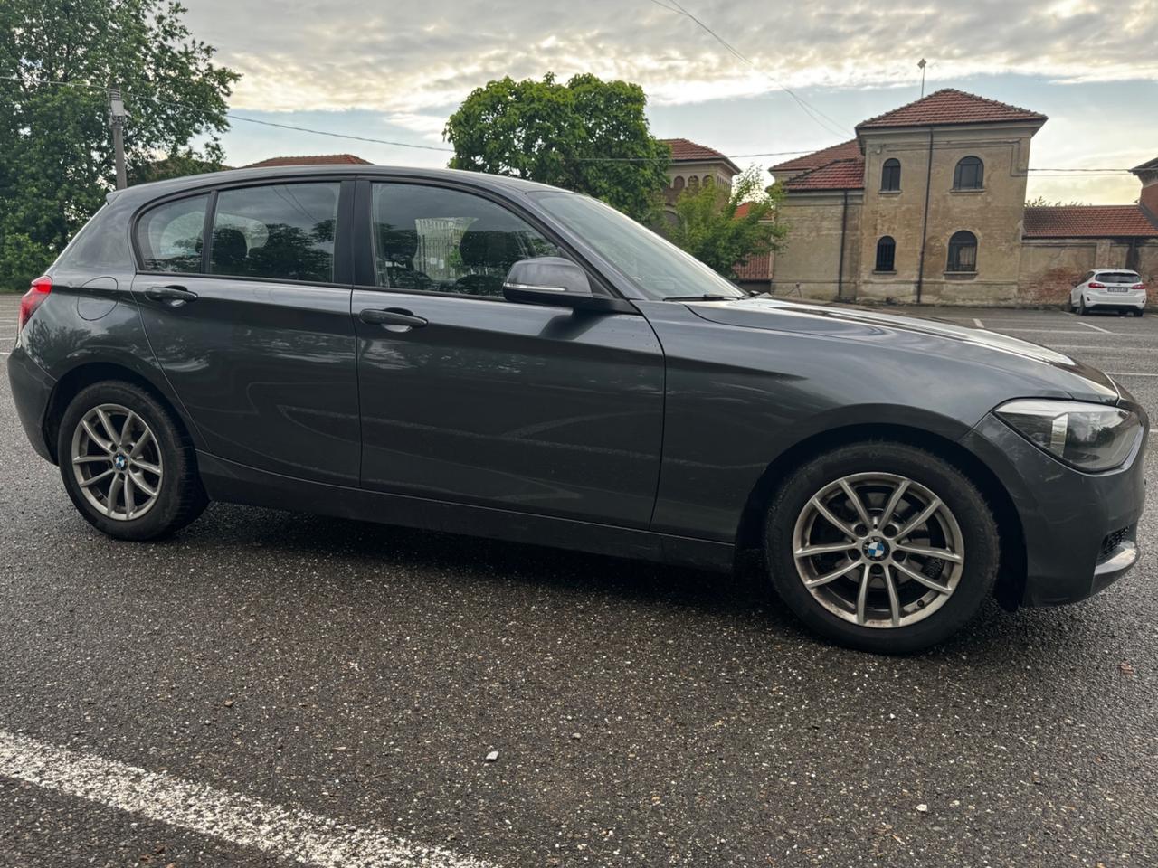 Bmw 116 116d 2.0 116CV cat 5 porte DPF
