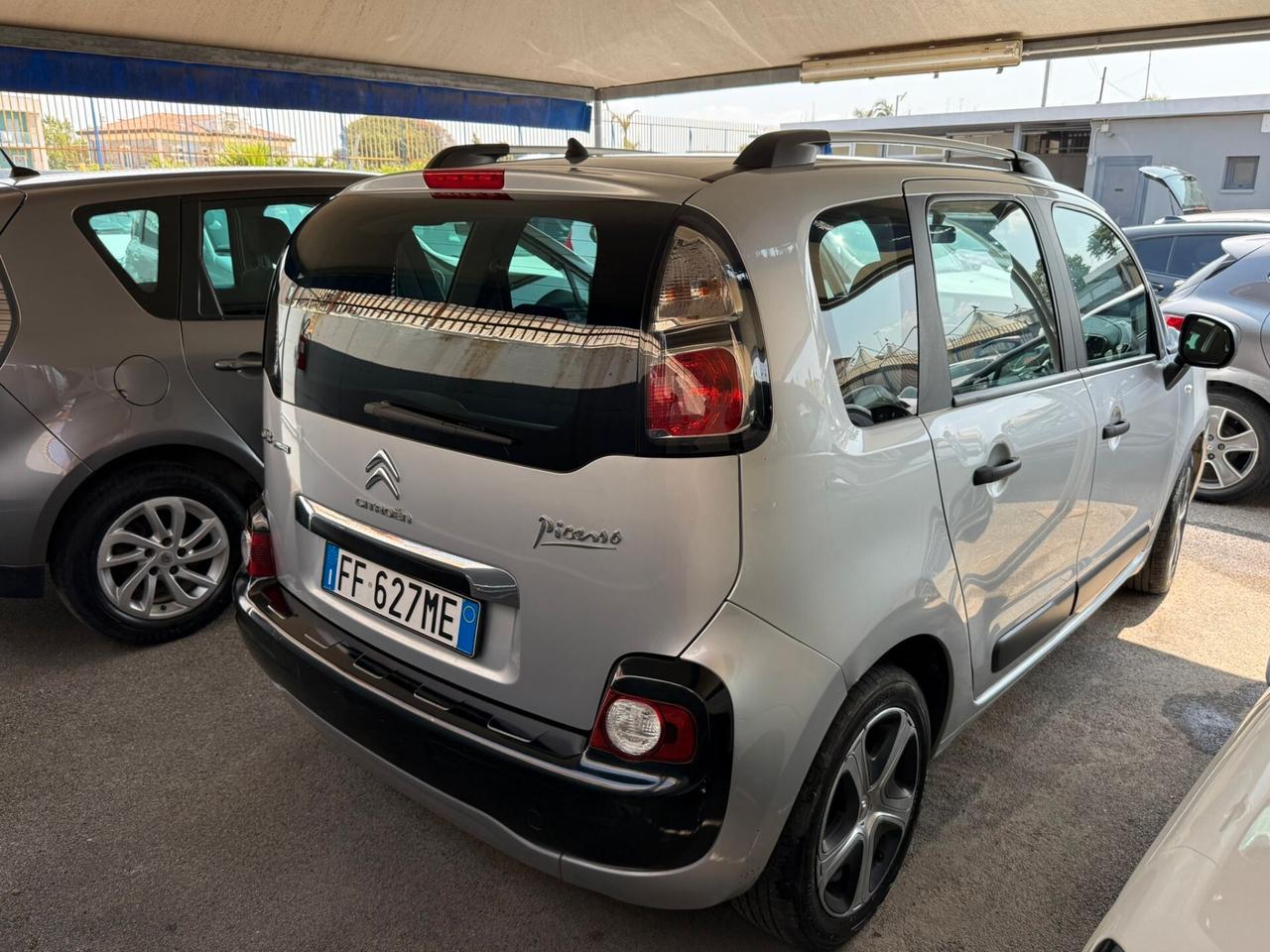 Citroen C3 Picasso C3 Picasso BlueHDi 100 Live Edition