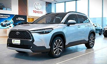 Toyota Corolla Cross 2.0 Hybrid 197 CV E-CVT Lounge
