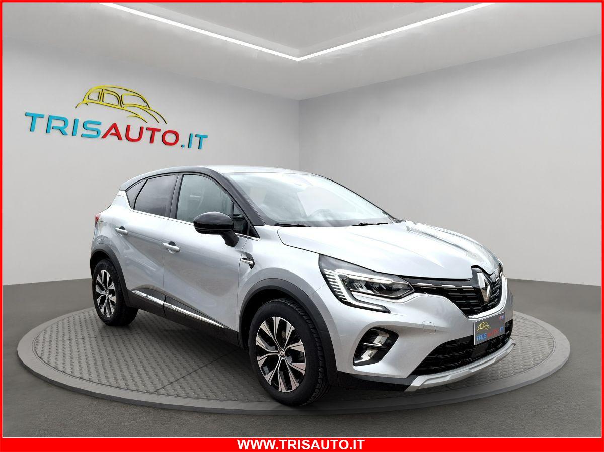RENAULT Captur TCe 1.0 Techno NEOPATENTATI (FULL LED+PELLE+NAVI)