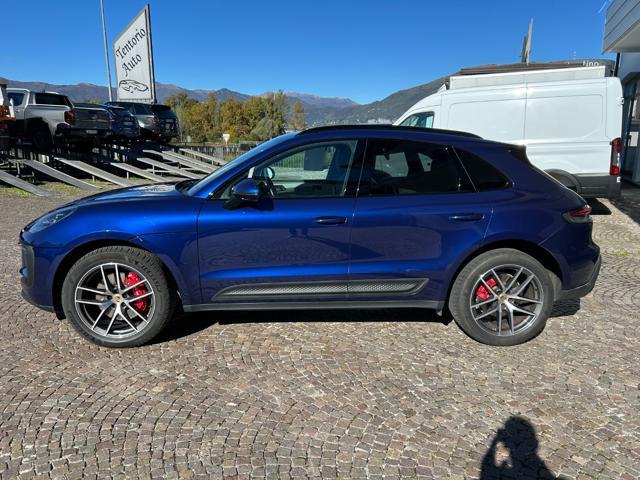 PORSCHE Macan 2.9 S