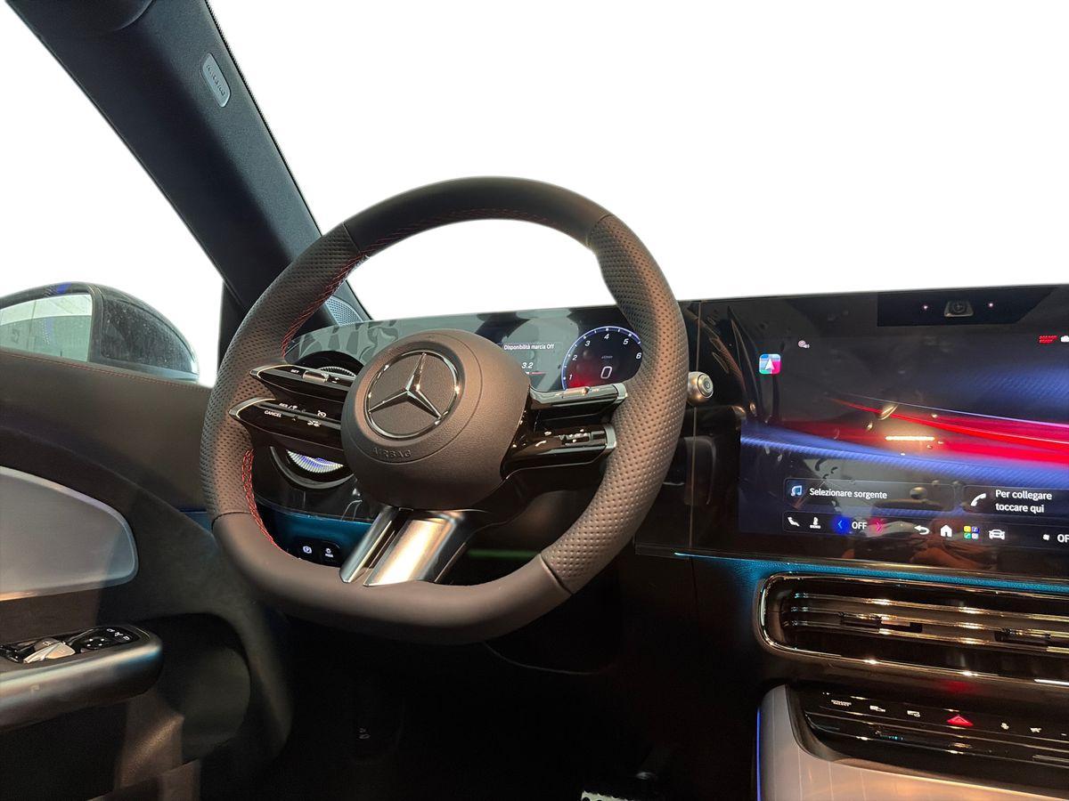 Mercedes-Benz CLA 200 4MATIC