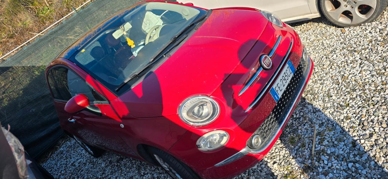 Fiat 500 1.2 Lounge