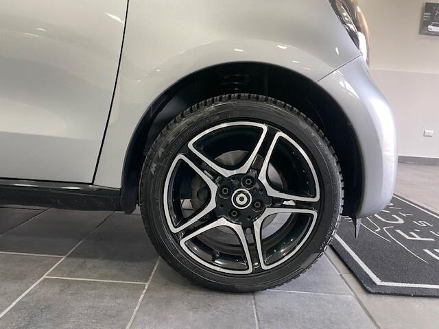 Smart ForFour 90 0.9 Turbo Prime