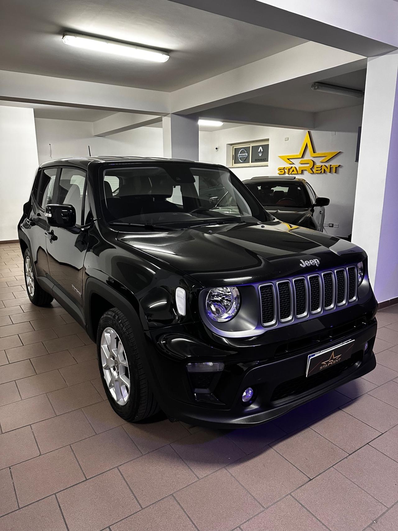 Jeep Renegade 1.6 Mjt 130 CV Limited