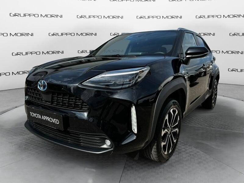 Toyota Yaris Cross 1.5H (116 CV) E-CVT Trend