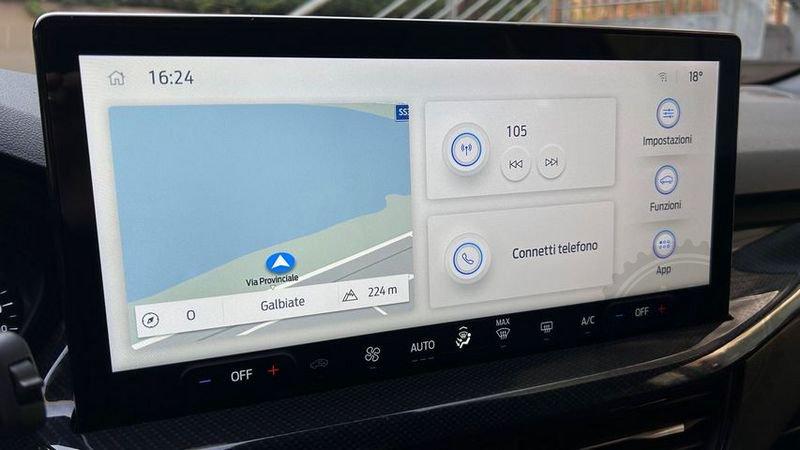 Ford Focus Focus 1.0 EcoBoost Hybrid 125 CV 5p. ST-Line PREZZO REALE