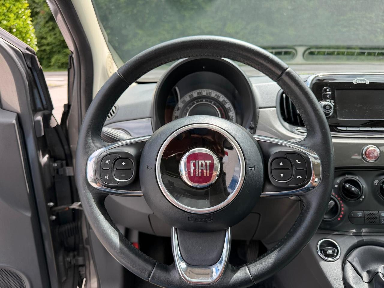 Fiat 500 1.2 Lounge Tetto Panoramico