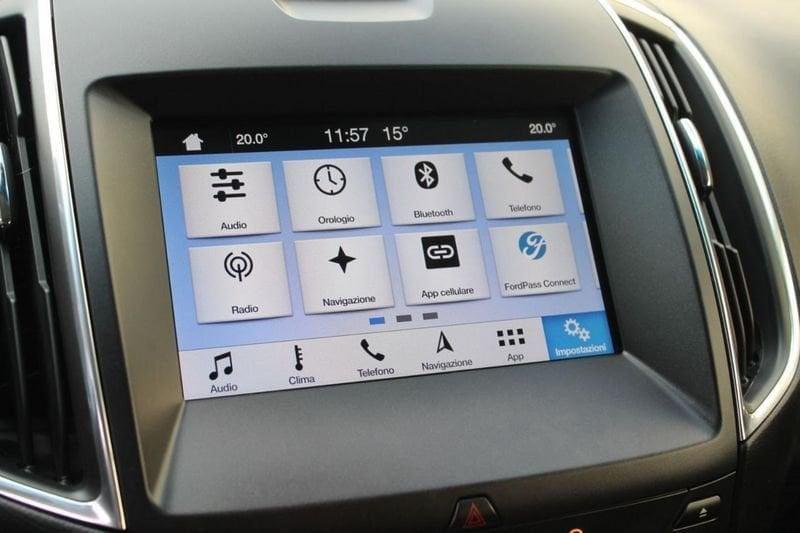 Ford Edge 2.0 EcoBlue 238 CV AWD Start&Stop aut. Titanium