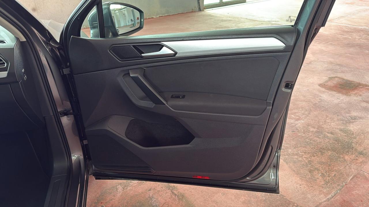 Volkswagen Tiguan 2.0 TDI SCR 4MOTION Advanced BlueMotion Technology