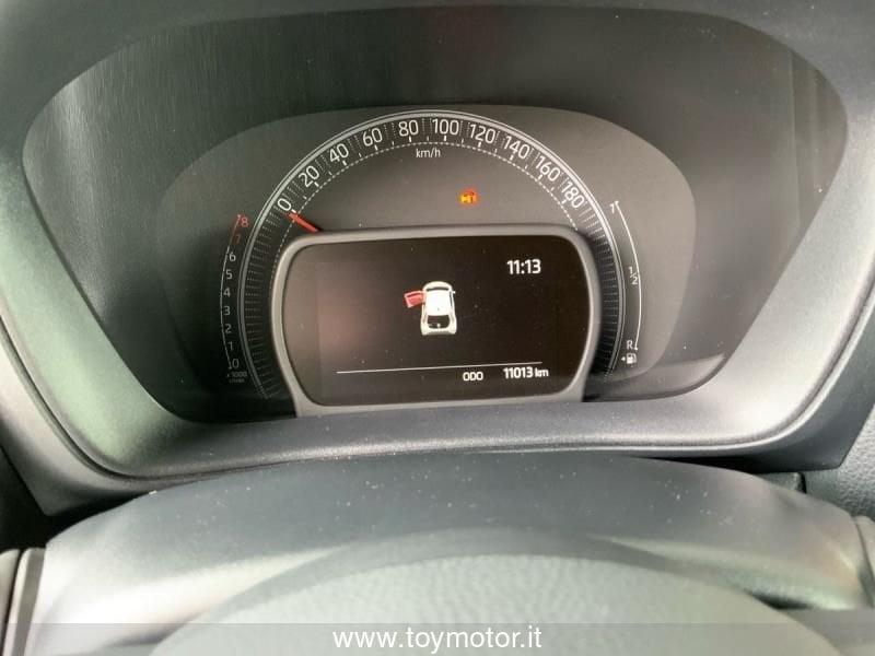 Toyota Aygo X 1.0 VVT-i 72 CV 5 porte Limited Air