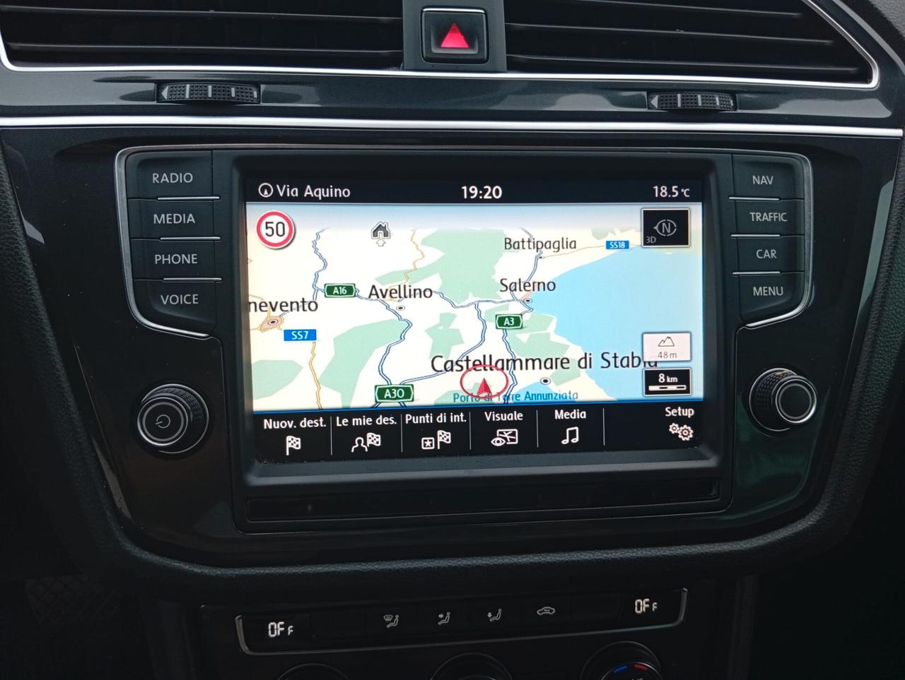 Volkswagen Tiguan 2.0 TDI SCR Style BlueMotion Technology