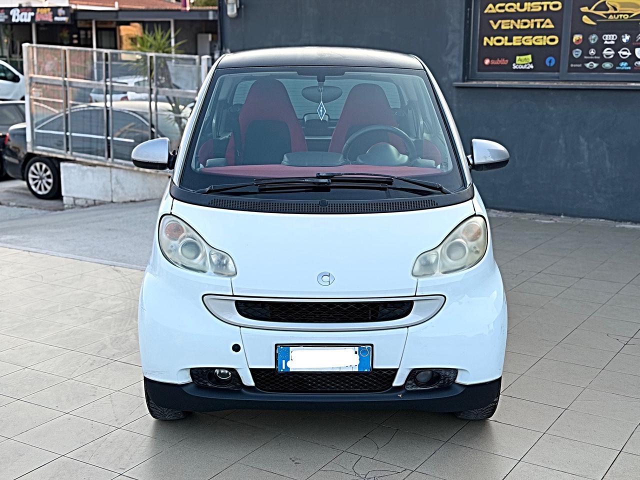 Smart ForTwo 800 33 kW coupé passion cdi Garanzia 12 Mesi