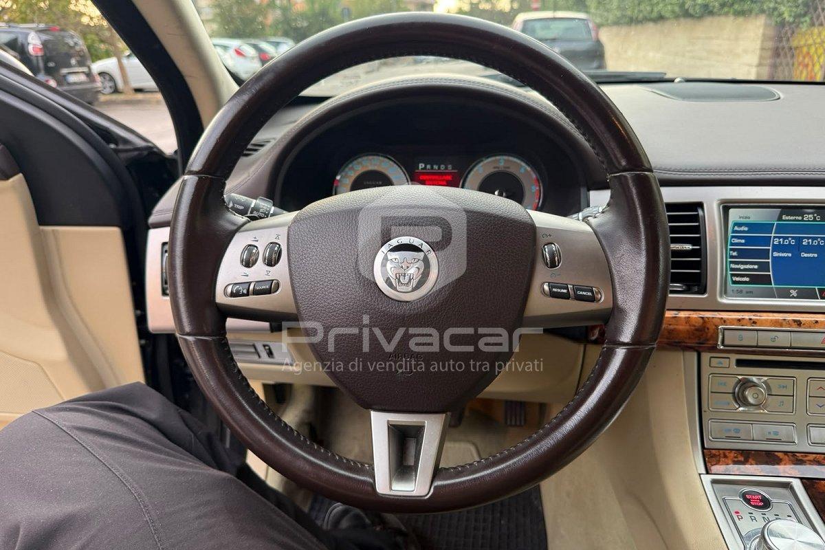 JAGUAR XF 3.0 DS V6 Premium Luxury