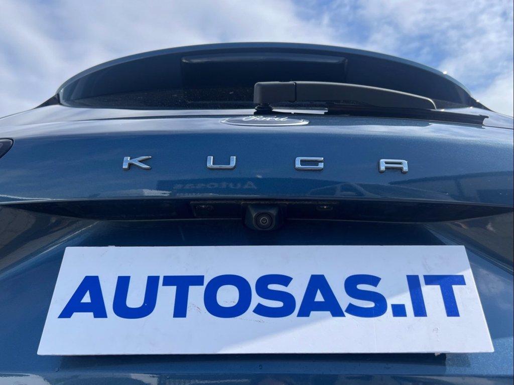 FORD Kuga 2.5 Plug In Hybrid 225 CV CVT 2WD ST-Line X del 2023
