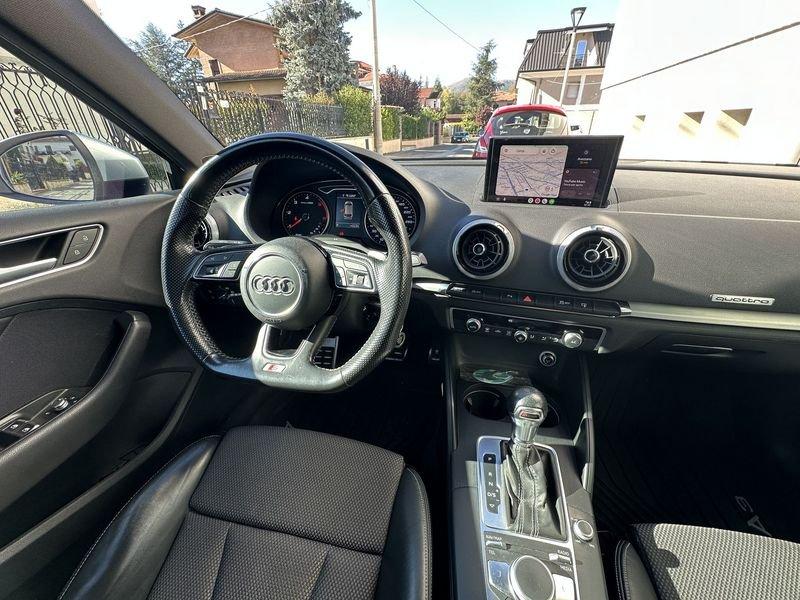 Audi A3 A3 2.0 tdi Design Edition quattro 184cv s-tronic